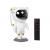 LED Astronaut Projector Night Light