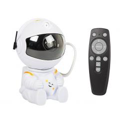 LED Astronaut Projector Night Light