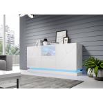 Lighting QIU 2D1K RGB chest of drawers