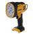 DeWALT DCL043-XJ work light LED Black,Yellow