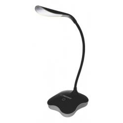 Esperanza ELD105K table lamp 3 W LED Black
