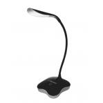 Esperanza ELD105K table lamp 3 W LED Black