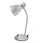 Esperanza ELD113S table lamp E27 12 W LED Silver