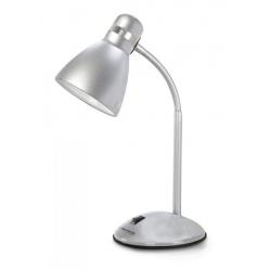 Esperanza ELD113S table lamp E27 12 W LED Silver