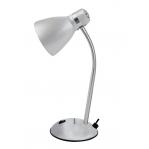 Esperanza ELD113S table lamp E27 12 W LED Silver