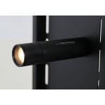 Esperanza ELD118K LED desk lamp 3in1 Black