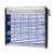 Esperanza EHQ003 ELECTRIC INSECT UV LAMP Black