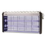 Esperanza EHQ007 ELECTRIC INSECT UV LAMP Black