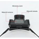 LIBOX LB0106 Headlamp LED