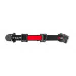 Ledlenser H8R Black, Red Headband flashlight LED