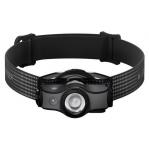 Flashlight Ledlenser MH 5 Black-Grey