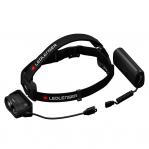 Led Lenser H19R Core Black Headband flashlight