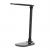 Montis Lampka biurkowa wielofunkcyjna LED MT042-BK Czarna/Black table lamp 5.7 W F