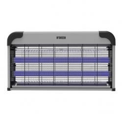 N'OVEEN IKN230 Economic Insecticide lamp Grey