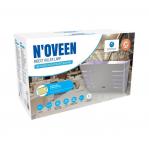 N'OVEEN IKN2050 Insecticide leopard light Inox