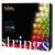 TWINKLY Strings 400 Special Edition (TWS400SPP-BEU) Smart Christmas tree lights 400 LED RGB+W 32 m
