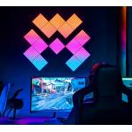 Twinkly Candies LED Christmas tree lights TWKC100RGB-G 6 M Candle shape