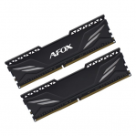 AFOX GAMING DDR4 2X16GB 3200MHZ CL16 XMP2 BLACK