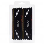 AFOX GAMING DDR4 2X8GB 3200MHZ CL16 XMP2 BLACK