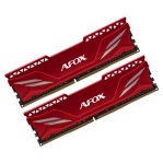 AFOX GAMING DDR4 2X8GB 3200MHZ CL16 XMP2 RED