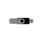 Goodram UTS2-1280K0R11 USB flash drive 128 GB USB Type-A 2.0 Black,Silver