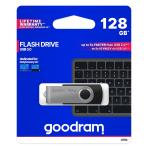 Goodram UTS3 USB flash drive 128 GB 3.2 Gen 1 (3.1 Gen 1) Black