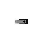 Goodram UTS3 USB flash drive 128 GB 3.2 Gen 1 (3.1 Gen 1) Black