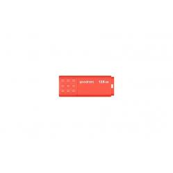 Goodram UME3-1280O0R11 USB flash drive 128 GB USB Type-A 3.2 Gen 1 (3.1 Gen 1) Orange