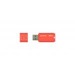 Goodram UME3-1280O0R11 USB flash drive 128 GB USB Type-A 3.2 Gen 1 (3.1 Gen 1) Orange