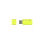 Goodram UME2 128GB USB flash drive USB Type-A 2.0 Yellow