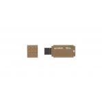 Goodram UME3 Eco Friendly USB flash drive 32 GB USB Type-A 3.2 Gen 1 (3.1 Gen 1) Brown
