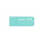 Goodram UME3 USB flash drive 64 GB USB Type-A 3.2 Gen 1 (3.1 Gen 1) Turquoise