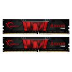 G.Skill Aegis F4-2666C19D-32GIS memory module 32 GB DDR4 2666 MHz