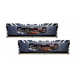 G.Skill Flare X (for AMD) F4-3200C16D-32GFX memory module 32 GB 2 x 16 GB DDR4 3200 MHz