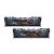 G.Skill Flare X (for AMD) F4-3200C16D-32GFX memory module 32 GB 2 x 16 GB DDR4 3200 MHz