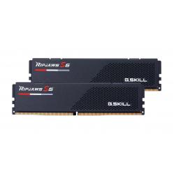 G.Skill Ripjaws S5 F5-6000J3636F32GX2-RS5K memory module 64 GB 2 x 32 GB DDR5 6000 MHz
