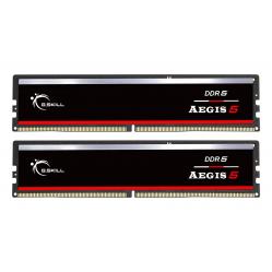 G.Skill Aegis 5 F5-6000J3636F32GX2-IS memory module 64 GB 2 x 32 GB DDR5 6000 MHz