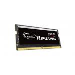 G.Skill Ripjaws F5-5600S4040A16GX1-RS memory module 16 GB 1 x 16 GB DDR5
