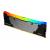 Kingston Technology FURY 16GB 3600MT/s DDR4 CL16 DIMM 1Gx8 Renegade RGB