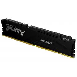 Kingston Technology FURY Beast 32GB 5200MT/s DDR5 CL40 DIMM Black