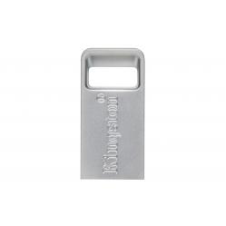 Kingston Technology DataTraveler 64GB Micro 200MB/s Metal USB 3.2 Gen 1