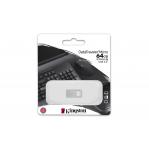 Kingston Technology DataTraveler 64GB Micro 200MB/s Metal USB 3.2 Gen 1