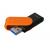 Kingston Technology DataTraveler 256GB Portable USB 3.2 Gen 1 Exodia S (Black/Orange)