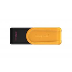 Kingston Technology DataTraveler 512GB Portable USB 3.2 Gen 1 Exodia S (Black/Yellow)