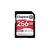 Kingston Technology 256GB Canvas React Plus SDXC UHS-II 280R/150W U3 V60 for Full HD/4K