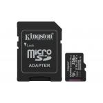 Kingston Technology 256GB microSDXC Canvas Select Plus Gen3 150MB/s A1 Card + Adapter