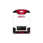 Kingston Technology FURY 32GB 3200MT/s DDR4 CL20 SODIMM Impact