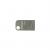 Patriot FLASHDRIVE Tab300 128GB USB 3.2 120MB/s, mini, aluminium, silver