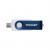 Patriot Memory 64GB Xporter X550 USB flash drive Dual USB A+C (PS64GX550AAD) White, Blue