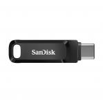 SanDisk Ultra Dual Drive Go USB flash drive 512 GB USB Type-A / USB Type-C 3.2 Gen 1 (3.1 Gen 1) Black